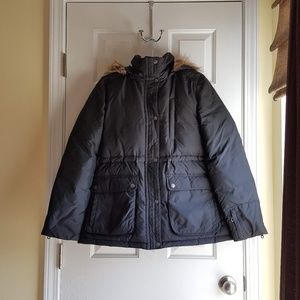 DKNY Puffer coat